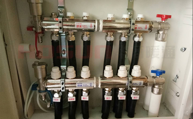 地暖分水器價(jià)格,地暖分水器單賣價(jià)格多少?