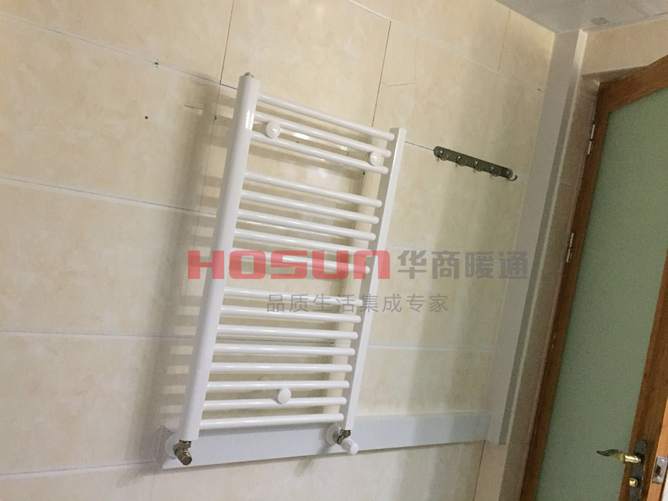 中海翠屏灣明裝暖氣片