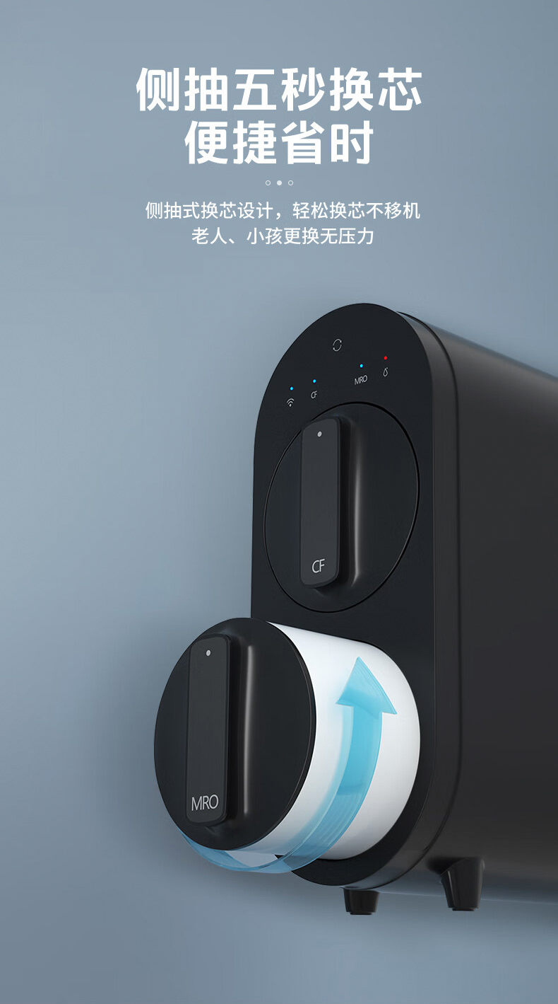 松下全屋凈水
